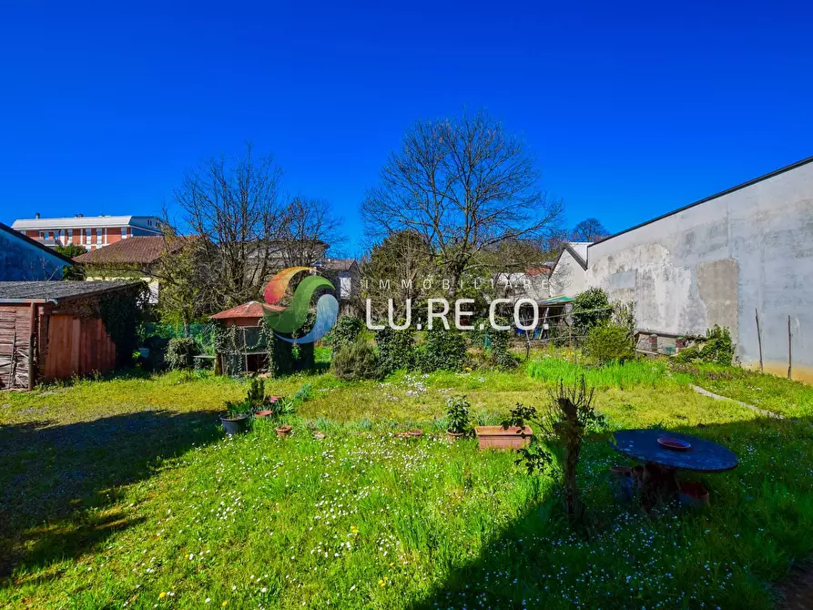Immagine 5 di Terreno residenziale in vendita  in via varese 12 a Meda