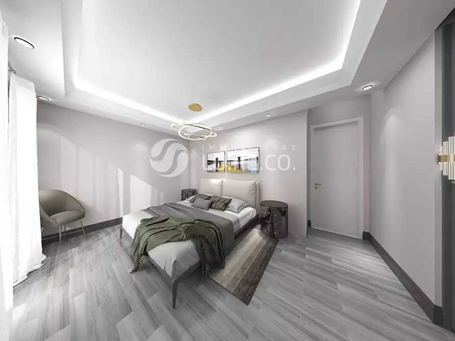 Immagine 3 di Villa in vendita  in VIA TRENTO a Cabiate