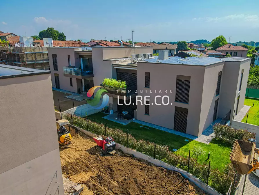 Immagine 5 di Appartamento in vendita  in viale lombardia a Bregnano