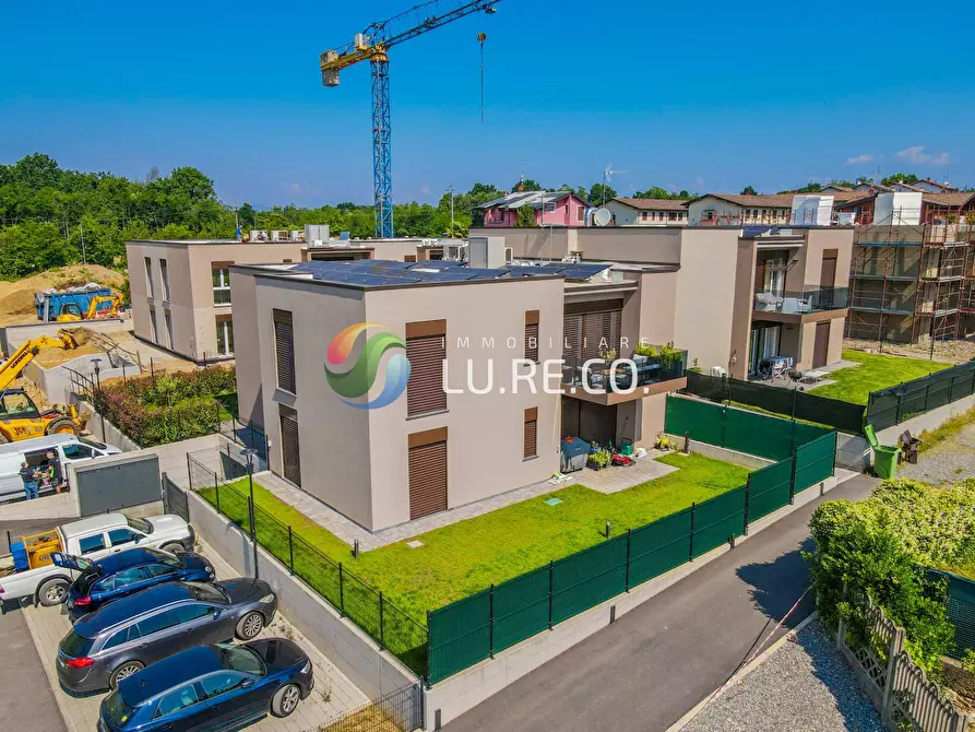 Immagine 7 di Appartamento in vendita  in viale lombardia a Bregnano