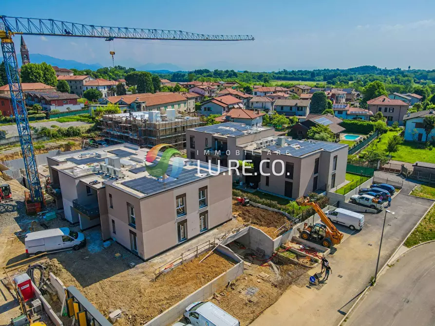 Immagine 4 di Appartamento in vendita  in viale lombardia a Bregnano