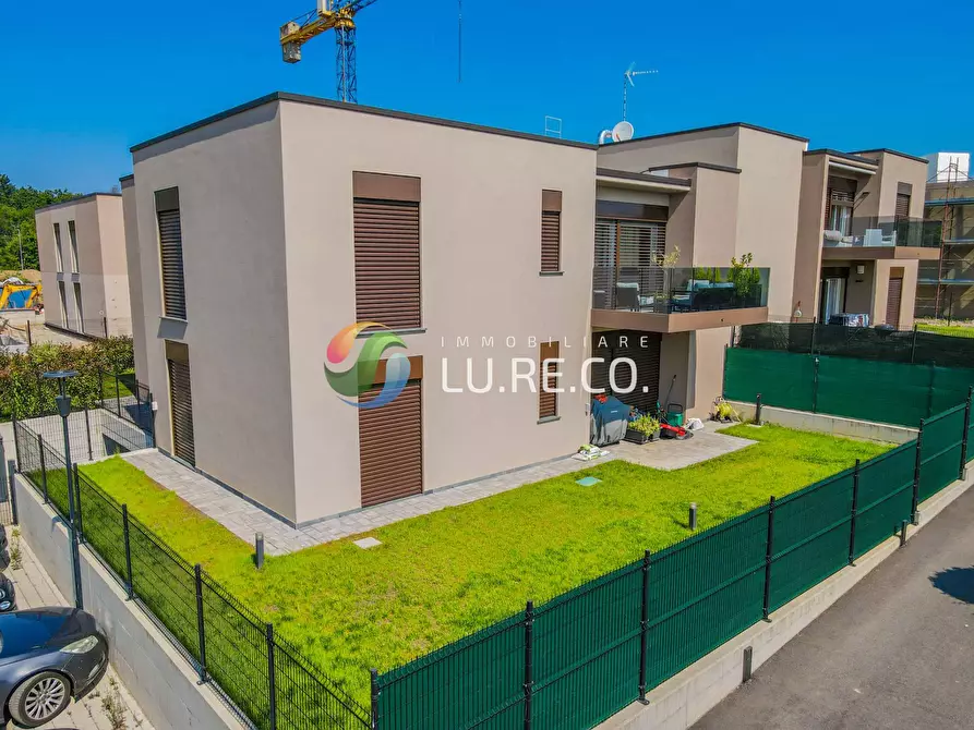 Immagine 6 di Appartamento in vendita  in viale lombardia a Bregnano