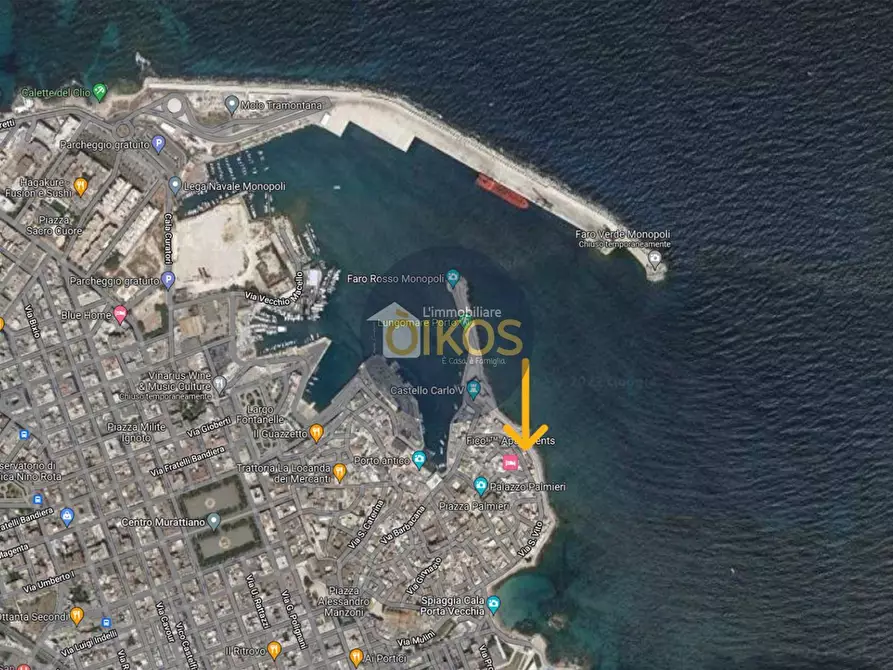 Immagine 94 di Casa indipendente in vendita  in Via Santa Maria a Monopoli