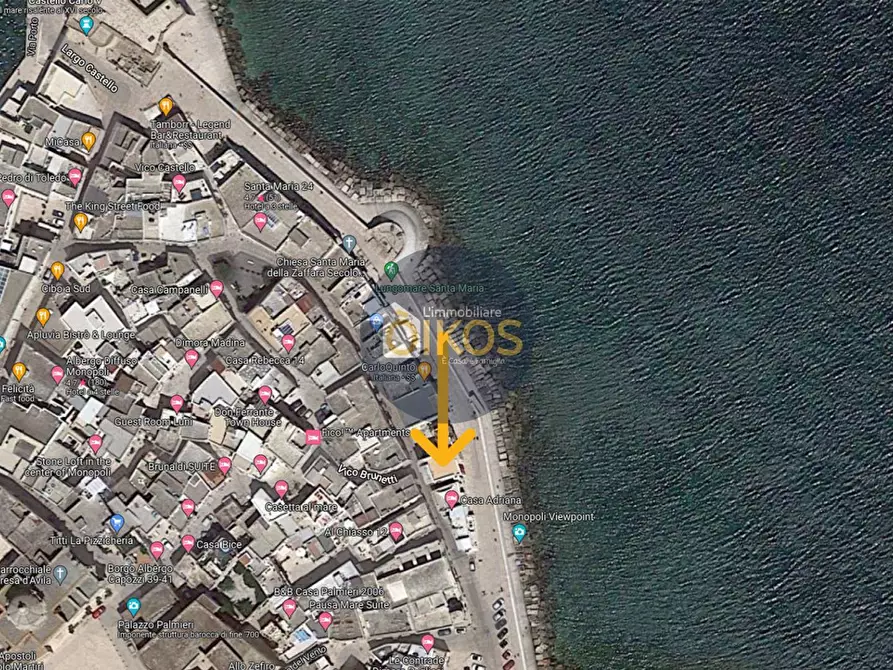 Immagine 95 di Casa indipendente in vendita  in Via Santa Maria a Monopoli