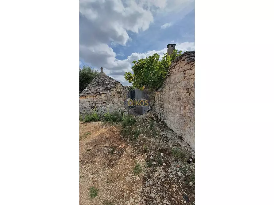 Immagine 7 di Rustico / casale in vendita  in via Colucci a Alberobello