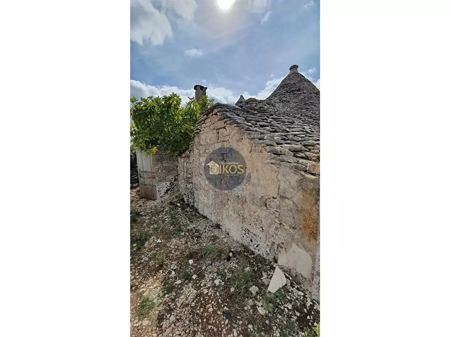 Immagine 9 di Rustico / casale in vendita  in via Colucci a Alberobello