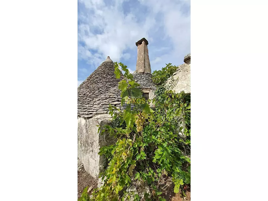Immagine 11 di Rustico / casale in vendita  in via Colucci a Alberobello