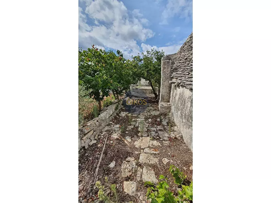 Immagine 12 di Rustico / casale in vendita  in via Colucci a Alberobello