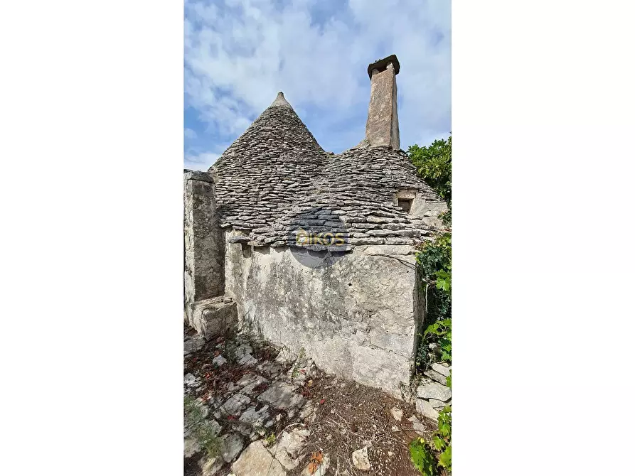 Immagine 16 di Rustico / casale in vendita  in via Colucci a Alberobello
