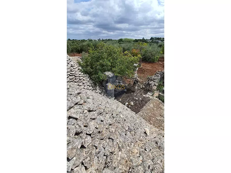 Immagine 19 di Rustico / casale in vendita  in via Colucci a Alberobello