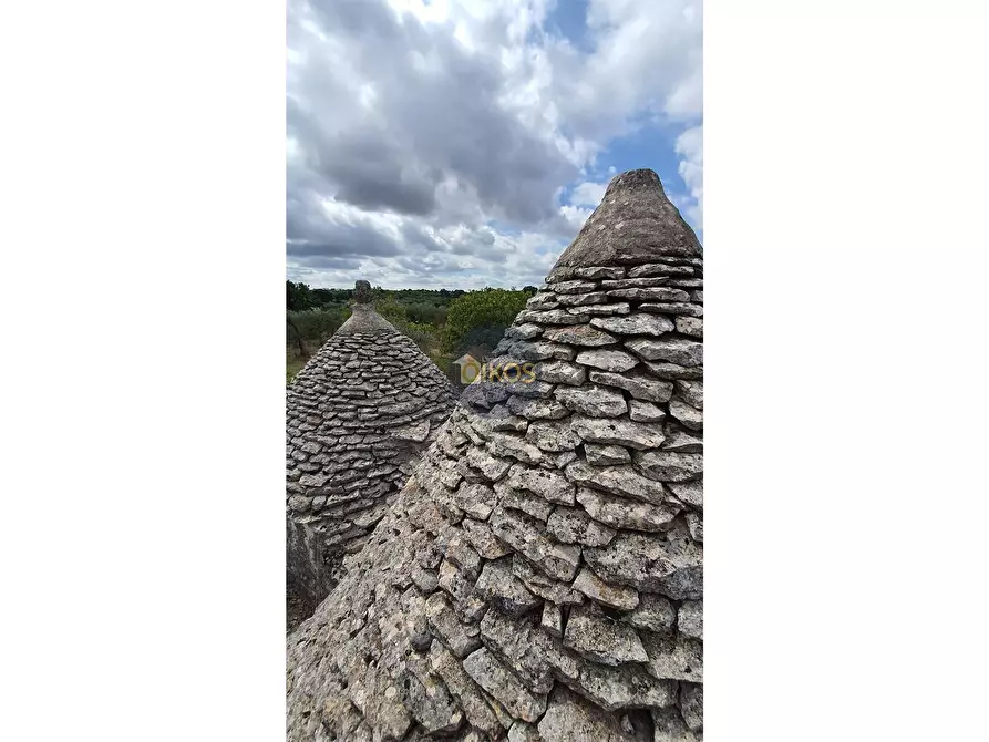 Immagine 20 di Rustico / casale in vendita  in via Colucci a Alberobello