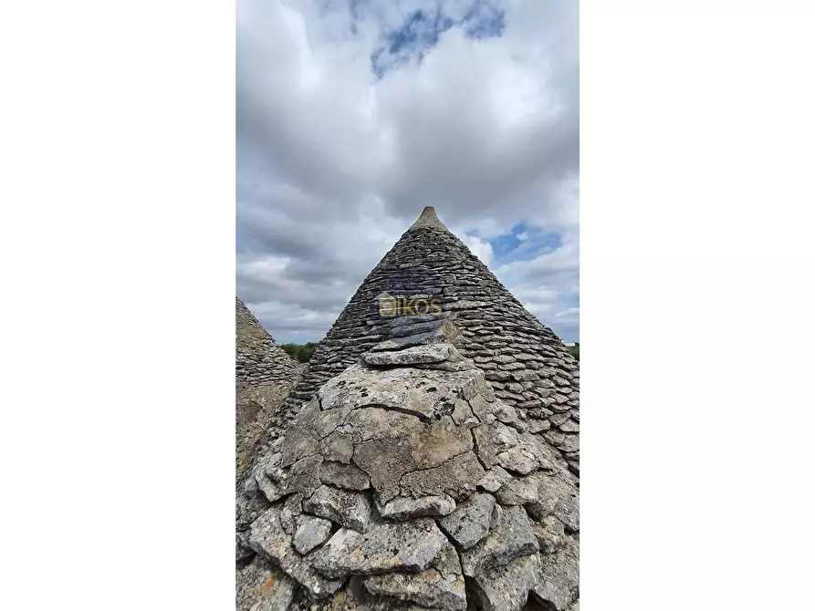 Immagine 21 di Rustico / casale in vendita  in via Colucci a Alberobello