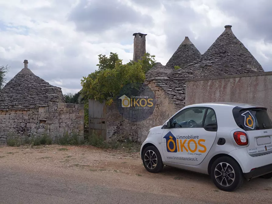 Immagine 26 di Rustico / casale in vendita  in via Colucci a Alberobello