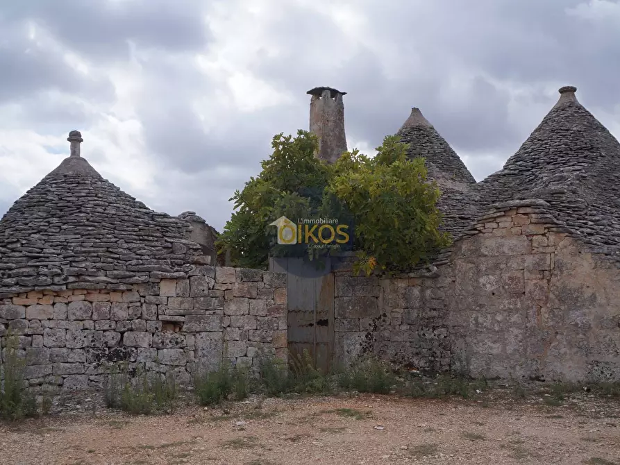 Immagine 28 di Rustico / casale in vendita  in via Colucci a Alberobello