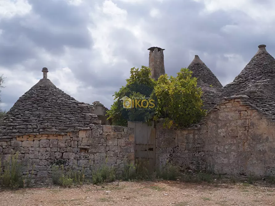 Immagine 31 di Rustico / casale in vendita  in via Colucci a Alberobello