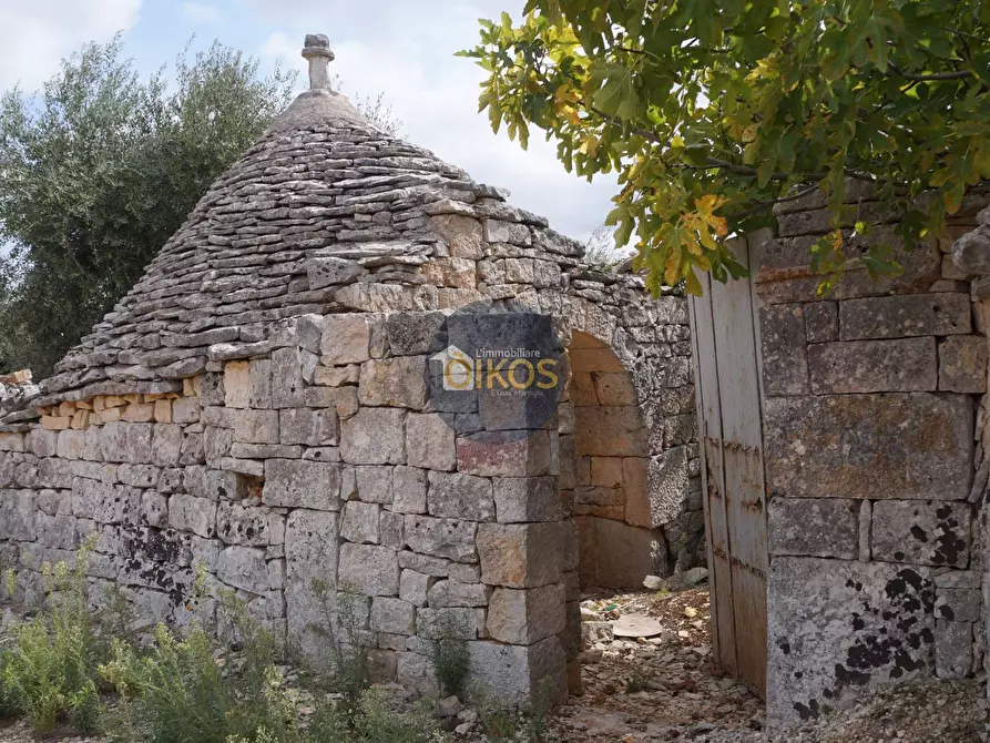 Immagine 32 di Rustico / casale in vendita  in via Colucci a Alberobello