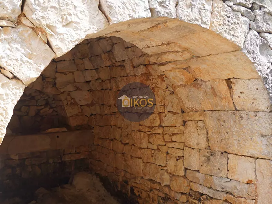 Immagine 33 di Rustico / casale in vendita  in via Colucci a Alberobello