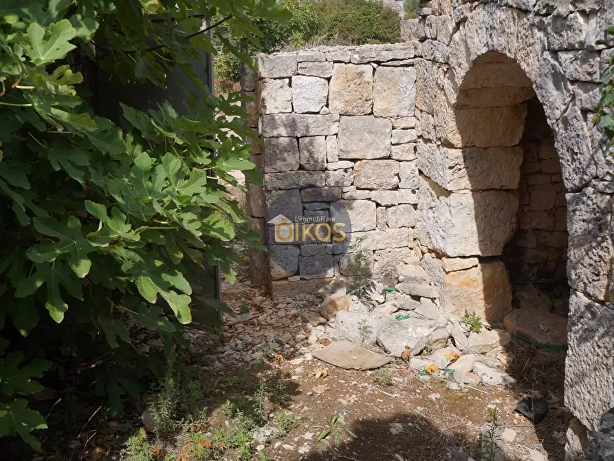Immagine 38 di Rustico / casale in vendita  in via Colucci a Alberobello