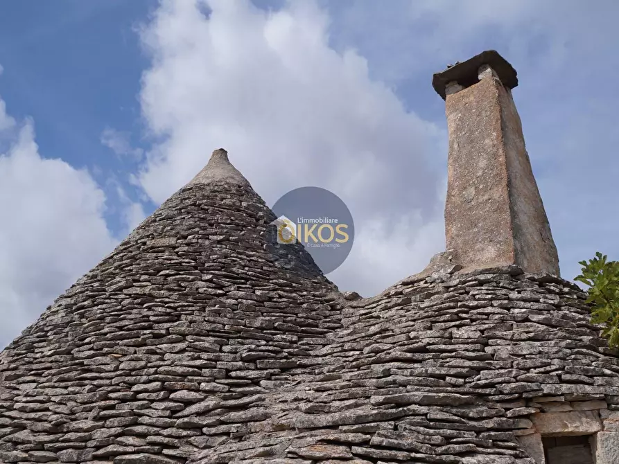 Immagine 40 di Rustico / casale in vendita  in via Colucci a Alberobello