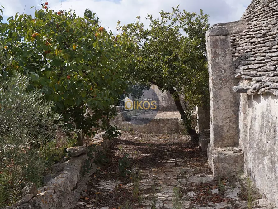 Immagine 41 di Rustico / casale in vendita  in via Colucci a Alberobello