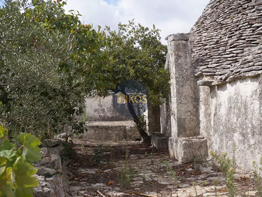 Immagine 43 di Rustico / casale in vendita  in via Colucci a Alberobello