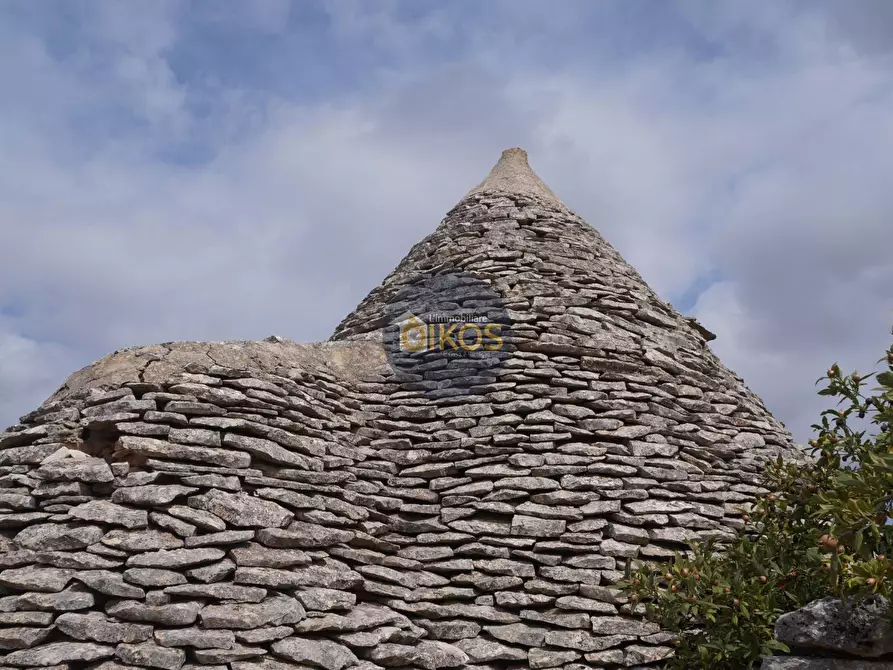 Immagine 45 di Rustico / casale in vendita  in via Colucci a Alberobello