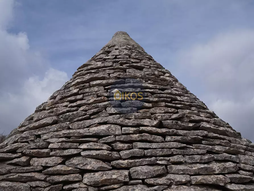 Immagine 46 di Rustico / casale in vendita  in via Colucci a Alberobello