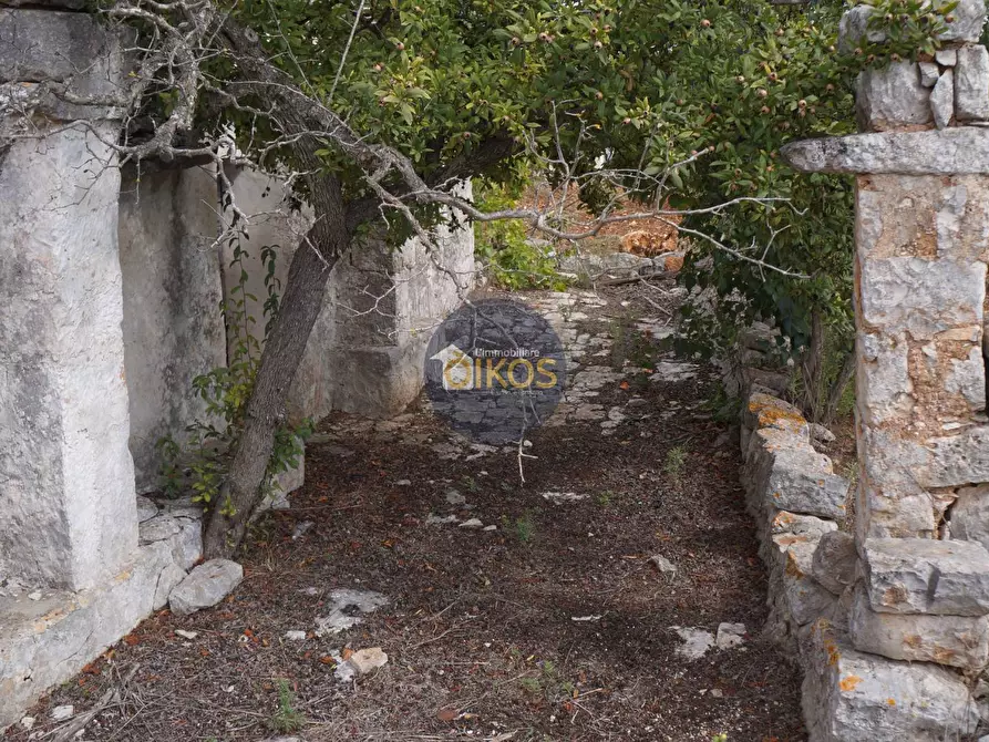 Immagine 48 di Rustico / casale in vendita  in via Colucci a Alberobello