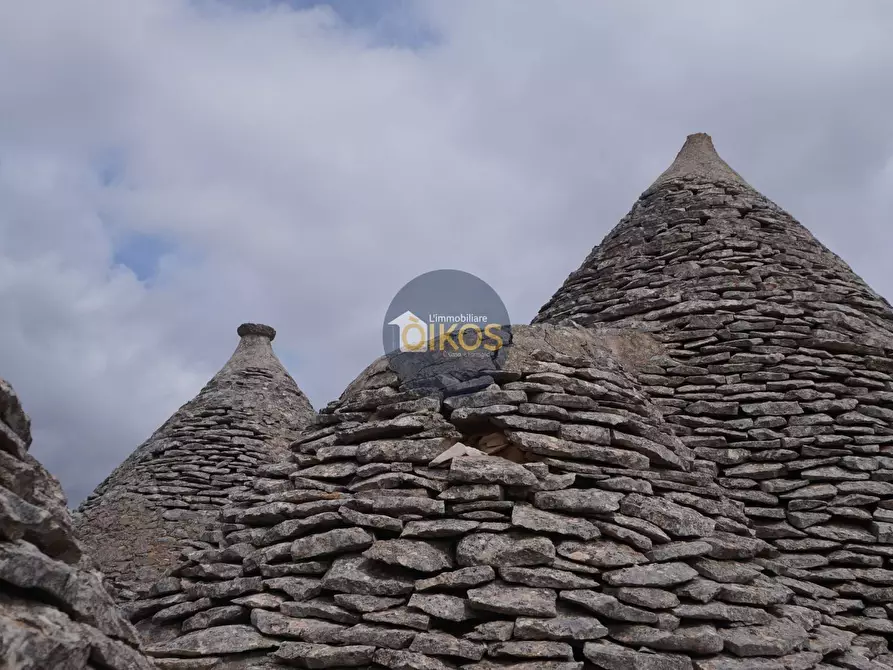 Immagine 50 di Rustico / casale in vendita  in via Colucci a Alberobello
