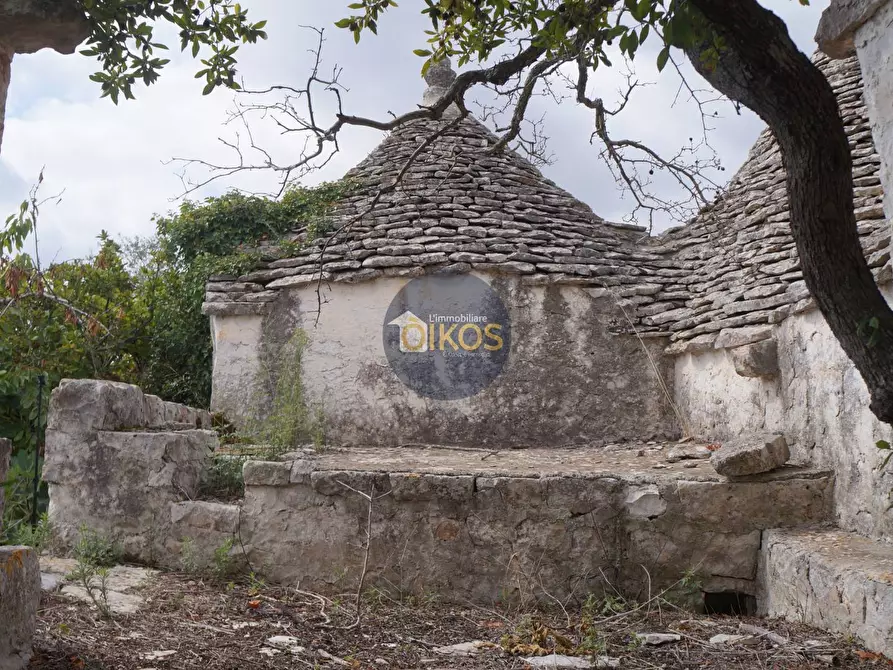 Immagine 51 di Rustico / casale in vendita  in via Colucci a Alberobello