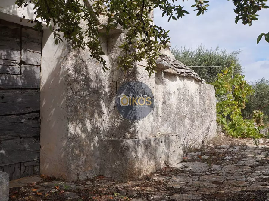 Immagine 52 di Rustico / casale in vendita  in via Colucci a Alberobello