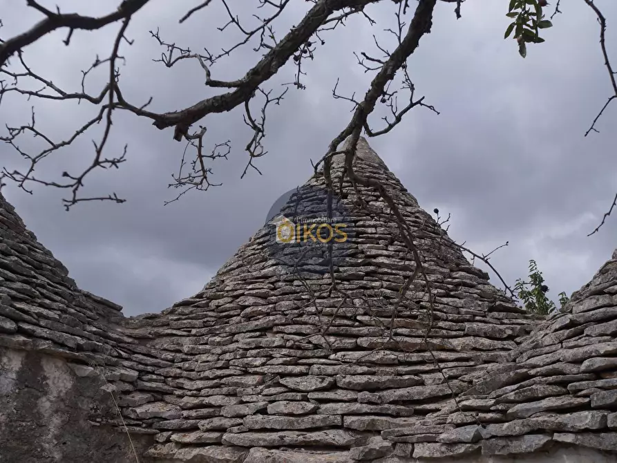 Immagine 54 di Rustico / casale in vendita  in via Colucci a Alberobello