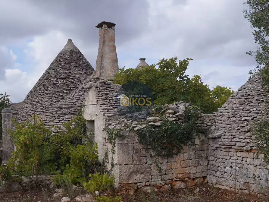 Immagine 57 di Rustico / casale in vendita  in via Colucci a Alberobello