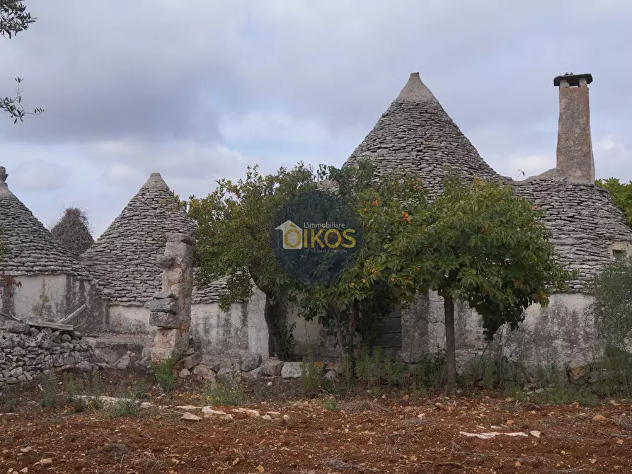 Immagine 58 di Rustico / casale in vendita  in via Colucci a Alberobello