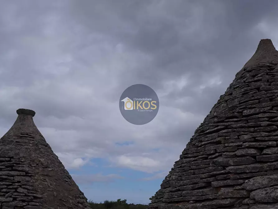 Immagine 80 di Rustico / casale in vendita  in via Colucci a Alberobello