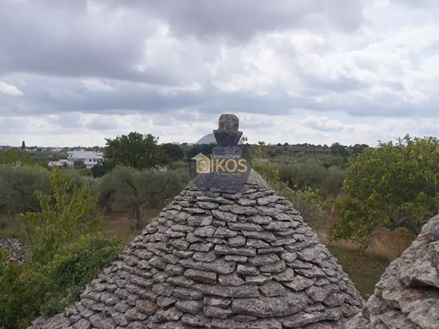 Immagine 85 di Rustico / casale in vendita  in via Colucci a Alberobello