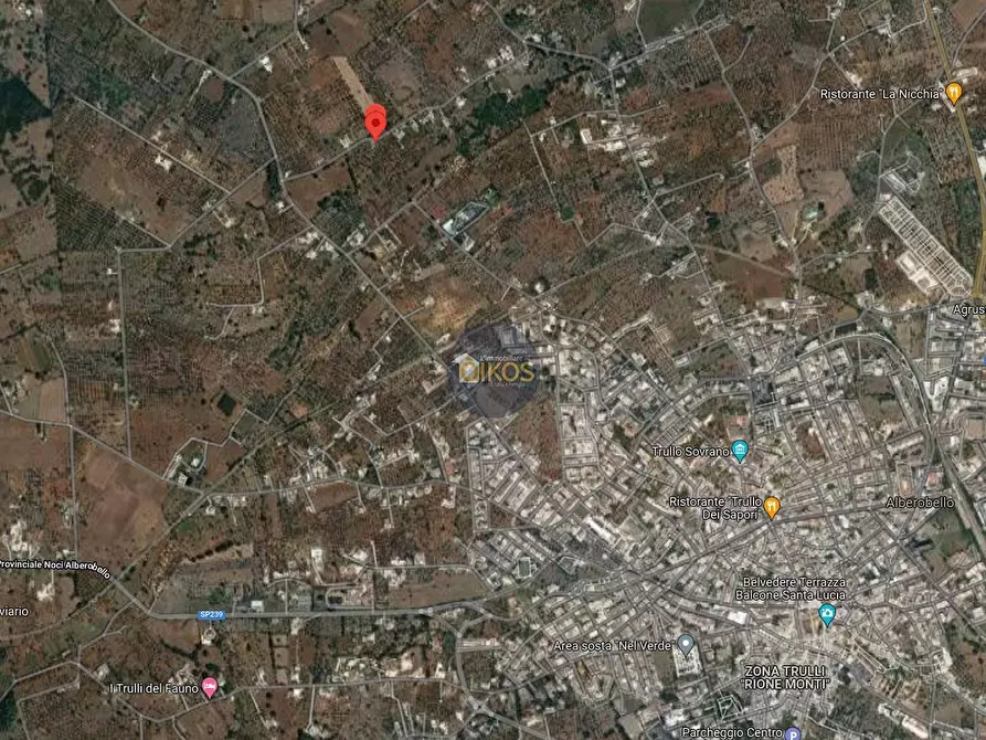 Immagine 86 di Rustico / casale in vendita  in via Colucci a Alberobello