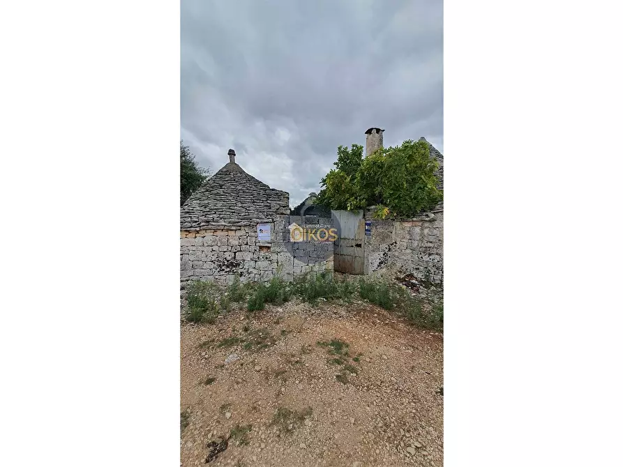 Immagine 87 di Rustico / casale in vendita  in via Colucci a Alberobello