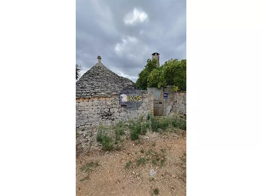 Immagine 102 di Rustico / casale in vendita  in via Colucci a Alberobello