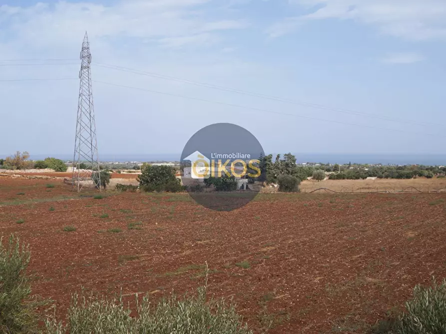 Immagine 15 di Terreno agricolo in vendita  in Strada Comunale Fusella a Polignano A Mare