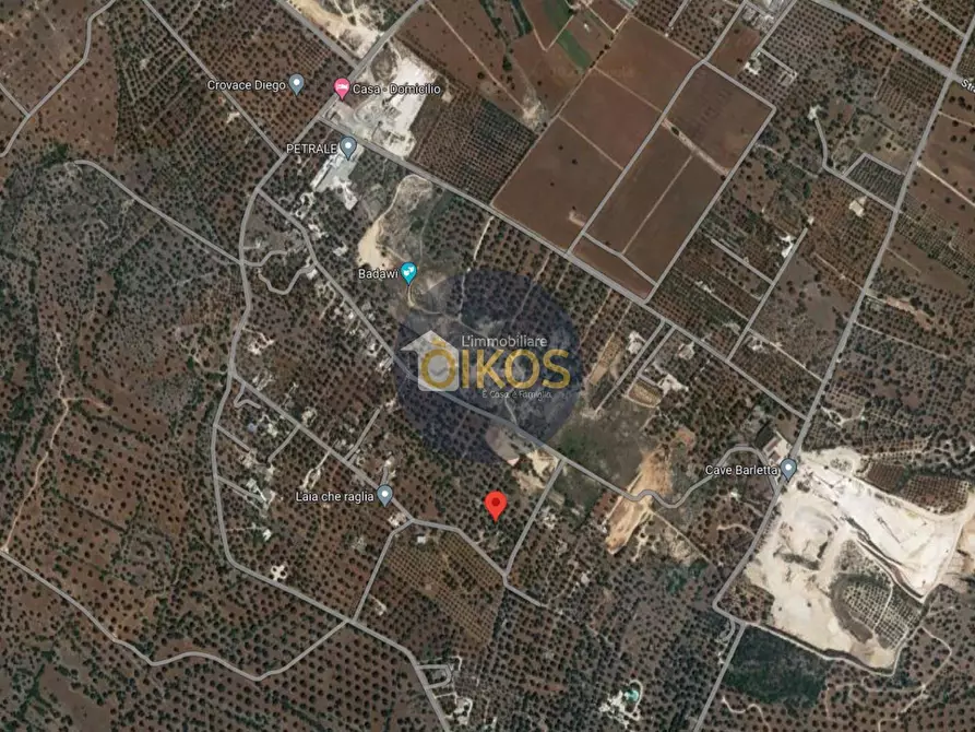 Immagine 25 di Rustico / casale in vendita  in contrada salamina a Fasano