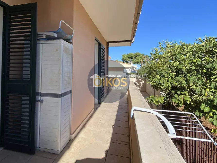 Immagine 32 di Villetta a schiera in vendita  in Via Vittorio Veneto 144 a Monopoli