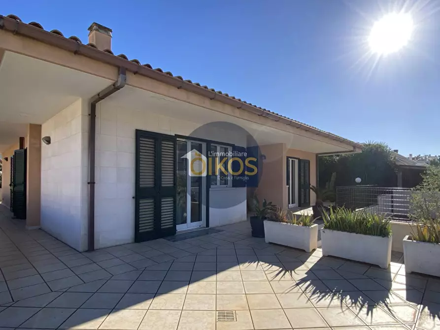 Immagine 36 di Villetta a schiera in vendita  in Via Vittorio Veneto 144 a Monopoli