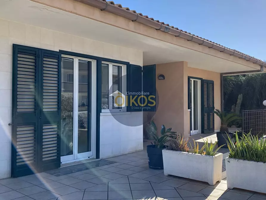 Immagine 37 di Villetta a schiera in vendita  in Via Vittorio Veneto 144 a Monopoli