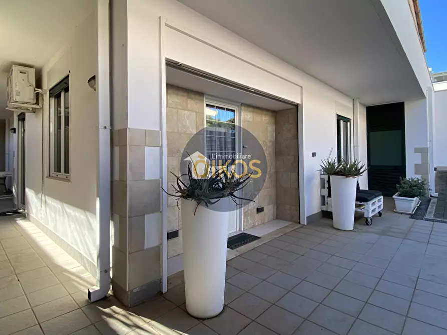 Immagine 81 di Villetta a schiera in vendita  in Via Vittorio Veneto 144 a Monopoli