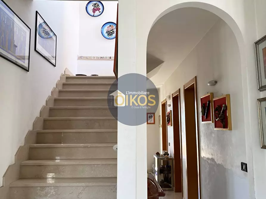 Immagine 38 di Villetta a schiera in vendita  in Via Vittorio Veneto 144 a Monopoli