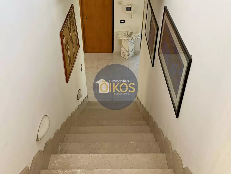 Immagine 49 di Villetta a schiera in vendita  in Via Vittorio Veneto 144 a Monopoli