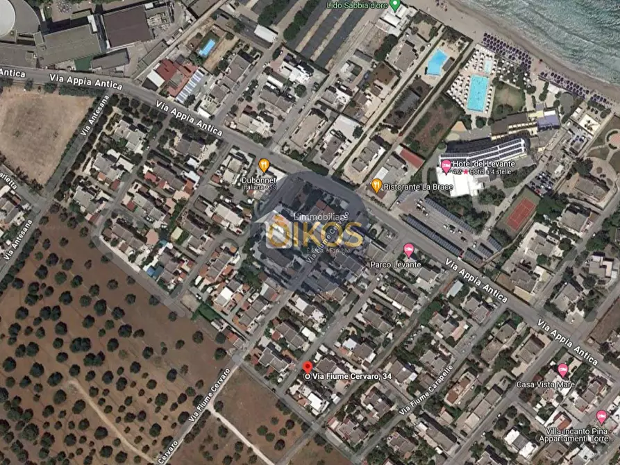 Immagine 30 di Appartamento in vendita  in via del procaccio 28 a Fasano