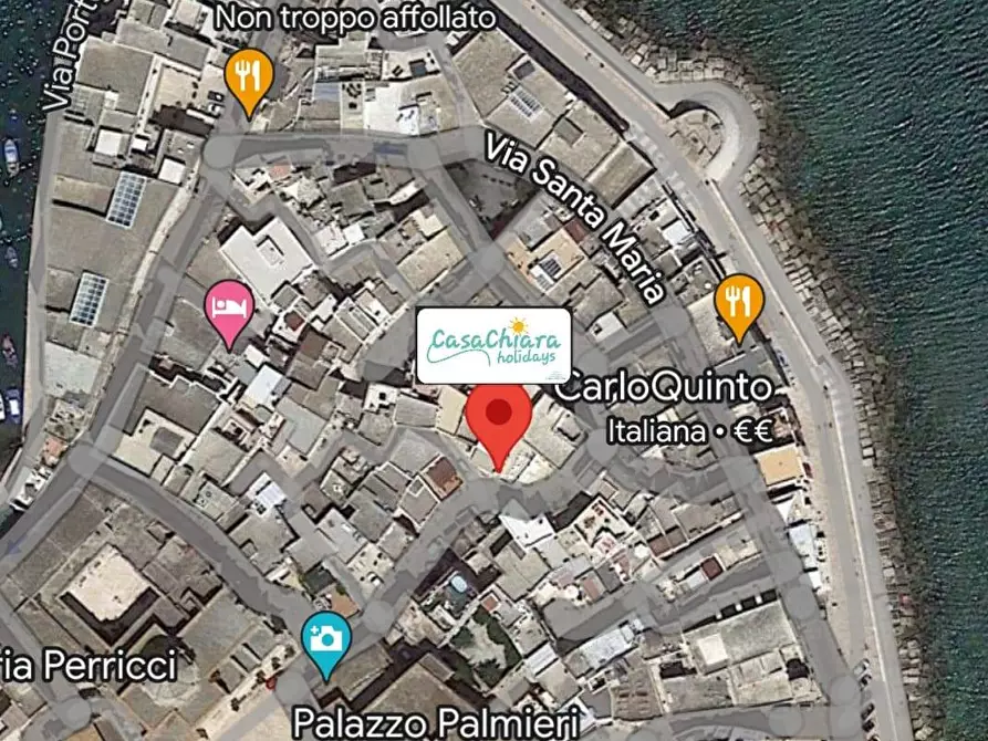 Immagine 58 di Appartamento in affitto  in Via Capozzi 32 a Monopoli