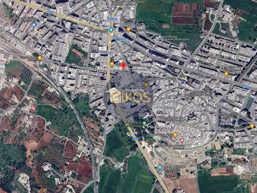 Immagine 62 di Locale commerciale in vendita  in Piazza Aldo Moro 50 a Adelfia